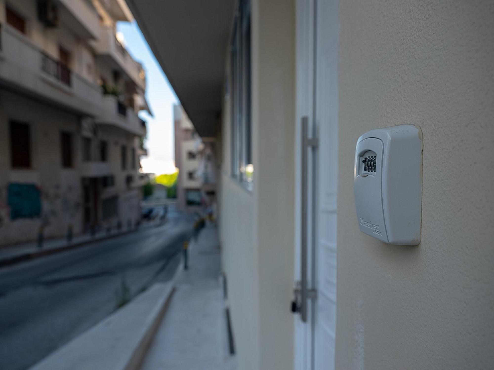 Luxury Apts Heraklion Center Exterior foto