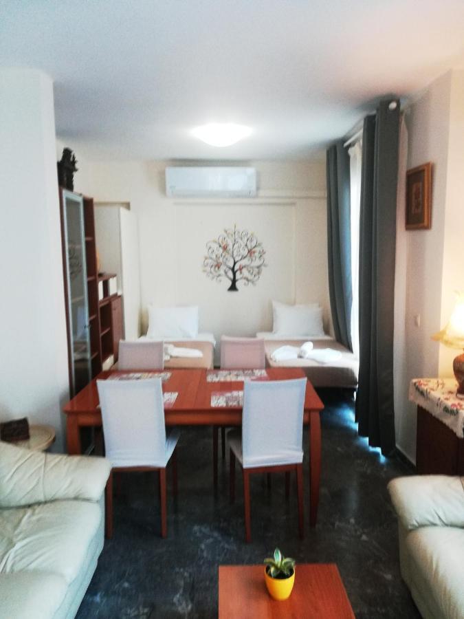 Luxury Apts Heraklion Center Exterior foto